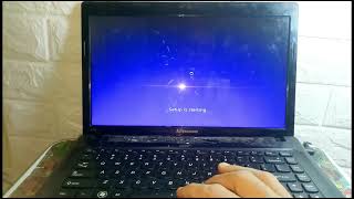 Cara Install Ulang Windows Di Leptop atau di PC