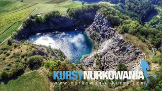 No Name Lake - NIEMCY [ 1080p60HD ] Nurkowanie Kursy Bydgoszcz