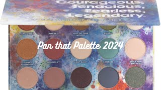 Pan that Palette 2024: Ulta x Avengers Update #4