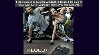 Centropix KLOUD Revealed: Ultimate Home Spa Experience