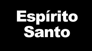 BÍBLIA ESPÍRITO SANTO