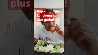 makan gorhu#shortsyoutube