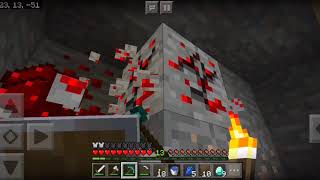 |Minecraft Survival Series| Making a Sugar Cane Farm/More Diamonds (Ep.3)