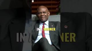 Tony Elumelu: Only Africans Can Develop Africa