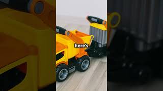 Did You Know? The First TONKA Truck! [fact]