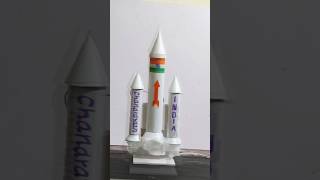 chandrayaan  working model   #shorts