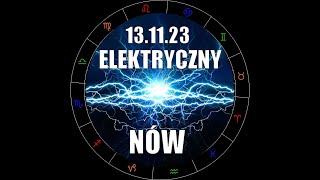 13.11.23 Elektryczny Nów Księżyca