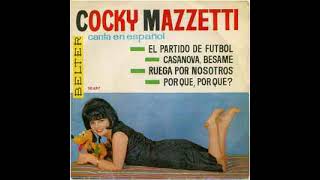 Cocki Mazzetti - Por què por què (1963)