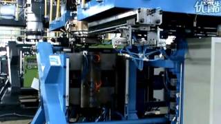 Domestic Robots||3D air duct blow molding machine-Kingswel||