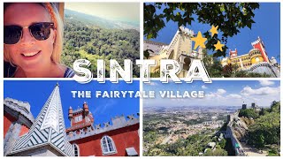 Come with me to Sintra - the fairytale village 🏰