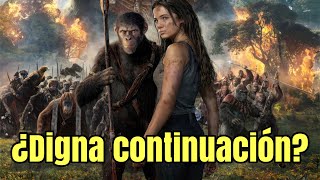 Kingdom of the Planet of the Apes - Crítica