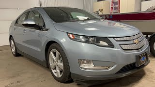 Chevy Volt 3 Month Ownership Review