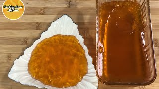 Homemade Mango Jam Recipe  my family  favorite  jam طرزتهیه مربای آم