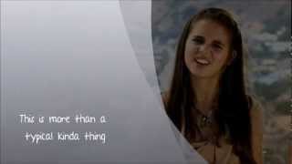 Carly Rose Sonenclar-Broken Hearted (Lyrics).