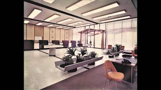 Bank of Tokyo West Los Angeles Branch Opening 1966