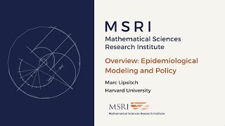 Epidemiological Modeling and Policy | Marc Lipsitch