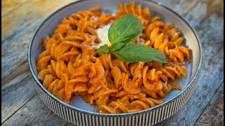 Spicy Bell Pepper Pasta - Farm to Fork with Sharon Profis - America's Heartland