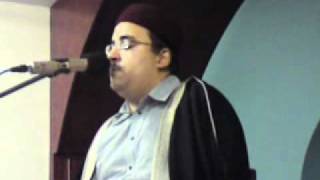 Sheikh Mahdi Al-Nejati Sheffield - Part 1 (Exclusive)