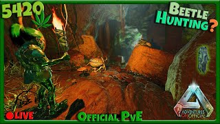 🦇 Cave Diving 🕸 Episode 6.1 🌴 Adventures on Official PvE 5420