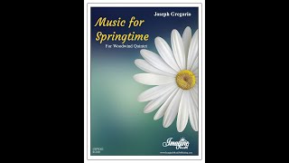 Music For Springtime