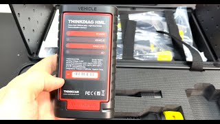 Thinkdiag HML сканер для грузовых. Аналог HD BOX.