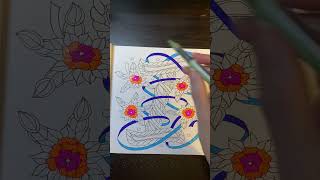 ARTMAKER I Writech and Scribble Stuff #shorts #pens  #art #coloring #asmr | writing pen reviews |