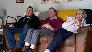 The Debate - Dad In Cumbernauld clip