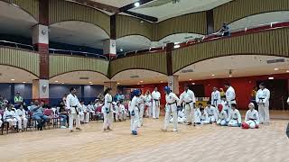 Catherine 3v1 Fight - Black Belt Ceremony ISC - 30th June 2024