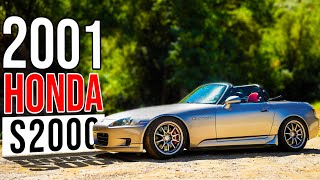 Not-Quite Perfectly Modified S2000 AP1 | Too Much of a Good Thing