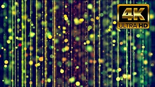 4K Bokeh Particles Background #nocopyright ##4k