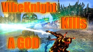 The Elder Scrolls Online Ending | VibeKnight Ascends | ESO 2023 | Molag Bal | Royalty NCS