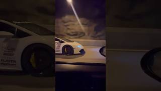 Lamborghini Sounds Insane In A Tunnel