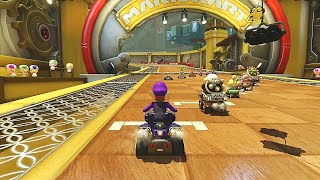 Mario Kart 8 Deluxe 150 куб. См - Кубок Листа & Кубок Молнии