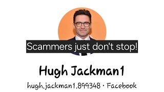 Even when told the truth, scammers stick to their story. SHORT VIDEO