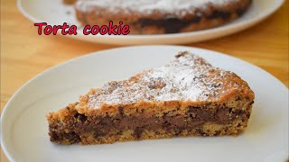 TORTA COOKIE