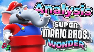 A WONDERful Analysis of Super Mario Bros. Wonder