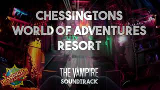 Chessington World Of Adventures - The Vampire (HQ)