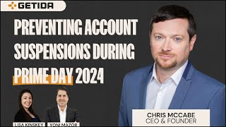 Preventing Account Suspensions During Prime Day 2024