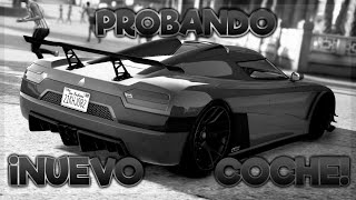 *NUEVO COCHE*  - ENTITY XXR PROBANDOLO Y OPINIONES - GTA V ONLINE 1.43 - PS4-XBOX ONE