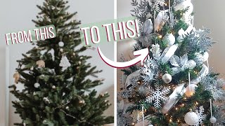 How to Decorate a Christmas Tree Like a Professional STEP BY STEP Guide