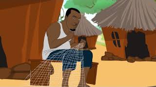 The Fisherman and The Princess Fish | African Folktale/ Nigerian Folktale #FolkTales