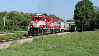 WAMX 4196 Leads T006 Through McFarland, WI