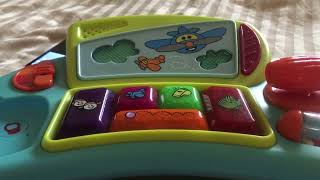 Chicco Dance Baby Walker MP3 Tray Plays “Pon de Replay - Rihanna”