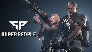 SUPER PEOPLE GAMEPLAY (Technical Test)