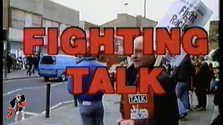 BBC2 Anti Fascist Action Doc | "Fighting Talk"