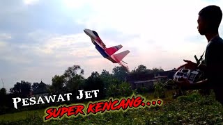 Pesawat JET SUKHOI SU-27 Super sangarrr....🤯🤯