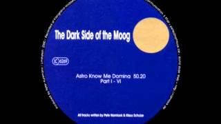 Pete Namlook & Klaus Schulze-The Dark Side of the Moog 10 [Astro Know Me Domina] [full album]