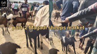 Magadi sheep market Part-2