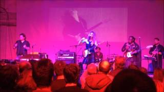 ANA POPOVIĆ @ MIKSER HOUSE BG 20170115