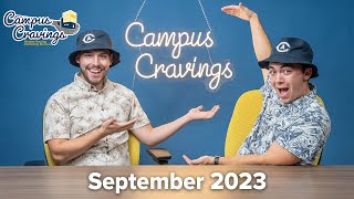 Campus Cravings: September 2023